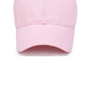 Gorras de Béisbol Personalizadas OEM para Adultos Unisex de 6 Paneles, Logotipo Bordado Personalizado, Tela de Rizo, Diseño Común - Product Image 4