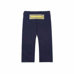 Woosung ชุดคอสเพลย์กิโมโน Jitsu Gi ชุดยูโดกิโมโนศิลปะการต่อสู้สีฟ้า - Product Image 4