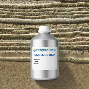 น้ำมันกานพลูยูจินอลแบบขายส่ง ปริมาณมาก รับผลิตแบรนด์ส่วนตัว บริสุทธิ์ 100% ออร์แกนิค มาตรฐาน USP 5 กก. สารกันบูดและสารปรุงแต่งรสชาติสำหรับงานทันตกรรม - Product Image 2