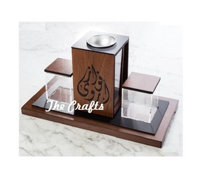 เครื่องหอมบาคูร์อะคริลิคสำหรับใช้ในบ้านและโรงแรม - Product Image 5