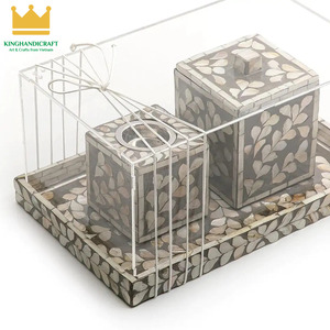 For Ramadan Eid Gifts Mother of Pearl Inlay Mubkhar <b>Burner</b> <b>Bukhoor</b> <b>Burner</b> Incense Box and Tray <b>Burner</b> Bakhoor Arabic - Product Image 4