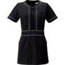 เสื้อคลุมลำลอง รุ่น CL-0243 ไซส์ 15 สีดำ ผ้าโพลีเอสเตอร์ - Product Image 1
