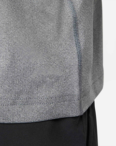 Camisa de manga larga con cuello redondo bordada por sublimación con logotipo personalizado del fabricante para hombre, Camisa de algodón y poliéster 100% - Product Image 5