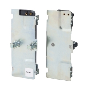 For SCHNEIDER ELECTRIC for Compact NSX 100/160/250 Moulded Case Circuit Breakers LV429283 <b>Side</b> <b>Plates</b> for Breaker 2/3/4 Poles - Product Image 1
