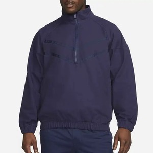 Chaqueta cortavientos con cuello levantado hecha a medida 2025 para hombre, ropa de exterior de fabricante pakistaní para primavera - Product Image 3