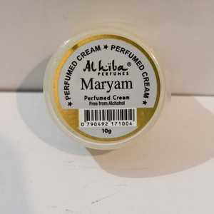 AL HIBA MARYAM Fresh Scent Luxury <b>Perfumed</b> Body Cream From Kerala - Product Image 2