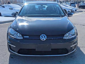 รถยนต์มือสองคุณภาพดีราคาประหยัด ปี 2016 โฟล์คสวาเกน อี-กอล์ฟ SE พวงมาลัยซ้าย - Product Image 3