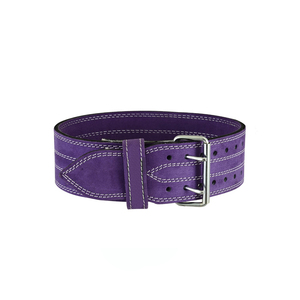 Cinturones potentes transpirables de piel de vaca al por mayor de OEM, ropa informal para entrenar en el gimnasio, anticontracción, diseño moderno, cómodo, logotipo de Color personalizado - Product Image 3