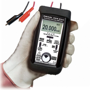 Calibrador de bucle preciso 334 + 4-20mA con detección de corriente de fuga en bucle - ValueKit - Product Image 3