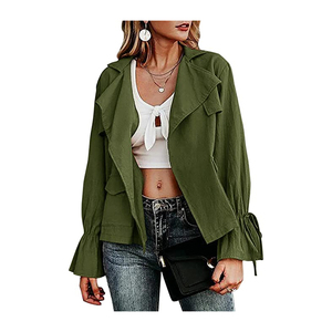 <b>Coats</b> New Fashion Mandarin Collar Men Bubble Wholesale Spring Plaid Formal Varsity Jacket Quick Dry Customize Cheap Price - Product Image 2