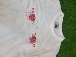 T-shirt 100% coton personnalisé unisexe de haute qualité avec logo personnalisé - Product Image 4