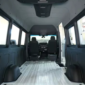 ชุดแต่งภายในรถยนต์ Mercedes Sprinter รุ่นพรีเมียม VKM PLASTIK วัสดุ FIBERGLASS-ABS-HDPE-PPMA  ความเข้ารูป 100% คุณภาพสูง สีสั่งทำพิเศษ - Product Image 1