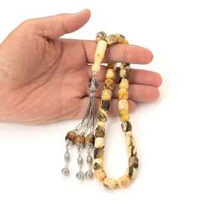 Cuerno de búfalo para oración musulmana con texturas únicas y beneficios curativos espirituales para ocasiones especiales a un precio asequible - Product Image 4