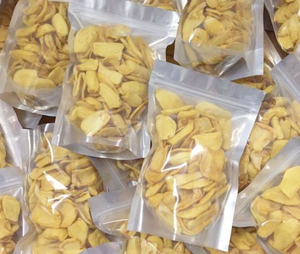 Jackfruit seco que conserva el sabor fresco de jackfruit (Jennie) - Product Image 5