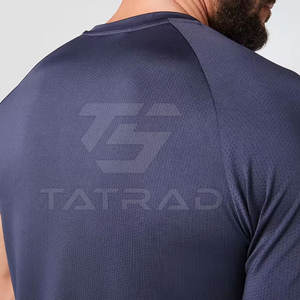 Men's <b>Muscle</b> <b>T</b> <b>Shirts</b>-Gym Wear Custom Logo Design 100% Cotton Quick Dry & Breathable Custom Sizes & Colors - Product Image 5