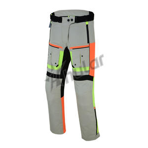 Pantalon personnalisé en Cordura pantalon de moto extensible multi-poches fonctionnel Cargo Racing Tour pantalon de haute qualité pour hommes - Product Image 5