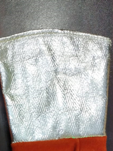 Guantes de cuero para niños, manoplas de invierno, invierno, frío, cuero, para barbacoa, venta al por mayor, 2023 - Product Image 5