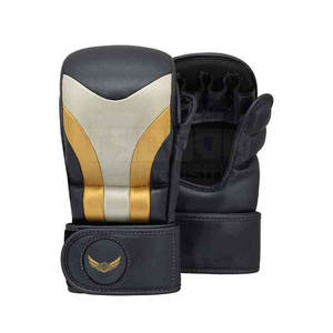 ถุงมือ sparring MMA มีการออกแบบให้มือของคุณเย็นและแห้งด้วยถุงมือ sparring MMA - Product Image 1