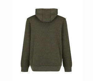 Sudadera con capucha a prueba de viento de moda informal de otoño para hombre con cremallera de cuarto logotipo estampado personalizado nuevo estilo sudadera con cremallera - Product Image 2