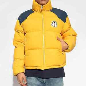 Veste de mode personnalisée, doudoune d'hiver, veste d'hiver pour homme, doudoune North Face, veste d'hiver épaisse, manteau d'hiver chaud, veste à bulles - Product Image 3