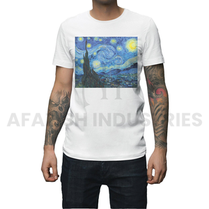 T-shirt graphique unisexe surdimensionné à motif uni, élégant, lourd, en toile de haute qualité, respirant, en polyester et coton, avec épaules tombantes - Product Image 6