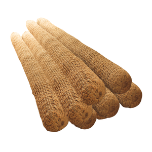 Top Produit COIR LOG Tough on Erosion, Doux pour la Terre Bûches de coco pour la protection des terres à long terme - Product Image 1