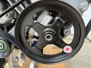 Kit moteur V8 suralimenté Chevrolet LSA 6,2 litres amélioré avec transmission automatique 6L90E pour projets haute performance - Product Image 4