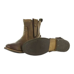 Botas de Trabajo Unisex de Alta Calidad 2026, con Punta de Acero, Duraderas, de Cuero, para Exteriores, Industriales, de Senderismo, Calzado de Seguridad para Todas las Temporadas - Product Image 1