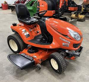 Cortadora de Césped Autopropulsada Kubota G261-HD-54 2024, Tractor Cortacésped con Plataforma de Corte de 54 Pulgadas - Product Image 4