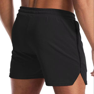 กางเกงขาสั้นออกกำลังกายผู้ชาย แห้งเร็ว ระบายอากาศได้ดี ซึมซับเหงื่อ พร้อมส่ง - Product Image 1