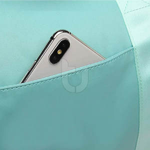 Mochila de lona para deportes al aire libre con logotipo personalizado, bolsa de viaje impermeable con MOQ bajo para Deportes y Viajes - Product Image 3