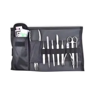 Best Quality Minor Surgery Surgical instruments set Kit with Aluminum Surgical Suture Instruments kit for sale