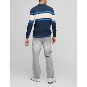 Polo décontracté en gros de qualité supérieure pour hommes 100% coton respirant grande taille polos pour hommes - Product Image 5