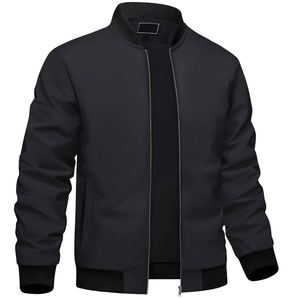 Vente en gros Blouson bombardier pour hommes, look tendance, design léger et confortable, choix parfait pour une veste d'hiver élégante - Product Image 5