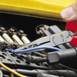 คีมช่างไฟฟ้าของ Knipex ชุบโครเมียม พร้อมด้ามจับแบบหลายส่วน - Product Image 5