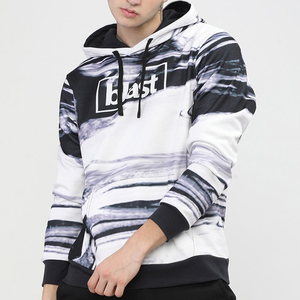 Sweat-shirts de luxe personnalisés pour hommes, 100% coton, poids lourd, impression de qualité, sweat-shirts oversize streetwear pour hommes - Product Image 2