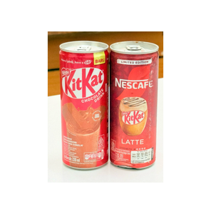 Boissons au chocolat au lait KitKats 220ml, directement de l'usine, provenant d'un distributeur agréé, avec documentation d'exportation complète pour l'international - Product Image 1