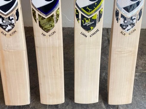 ไม้คริกเก็ตวิลโลว์มือสั้นน้ำหนักเบา - Product Image 4