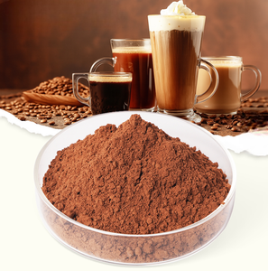 Polvo de Cacao Fino, Ingrediente de Cacao Crudo, Polvo de Chocolate Negro, Bolsa de 25 kg para Repostería, Bebidas y Procesamiento de Alimentos - Product Image 5