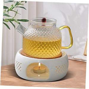 Cadre photo rectangulaire en verre ignifuge de style japonais moderne avec infuseur en os de buffle, fait à la main, durable, HF Industries - Product Image 5