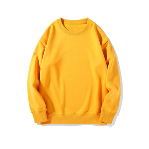 เสื้อสเวตเตอร์ลำลองพิมพ์ลายของผู้ชายเสื้อสวมหัวแขนยาวผ้าฝ้ายขนแกะแขนยาวสำหรับฤดูหนาว - Product Image 5