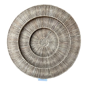 งานฝีมือไม้ไผ่เวียดนามเป็นมิตรกับสิ่งแวดล้อมที่นั่งหญ้างานฝีมือ - Product Image 1