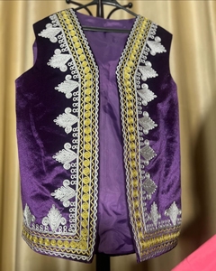 Vêtements traditionnels faits à la main robe afghane haute qualité meilleur matériel afghan Vintage femmes robes 0562 - Product Image 5