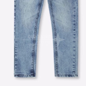 Venta al por mayor de pantalones de diseño personalizado para niños de diseño único más vendidos pantalones vaqueros rectos hechos en Pakistán - Product Image 5