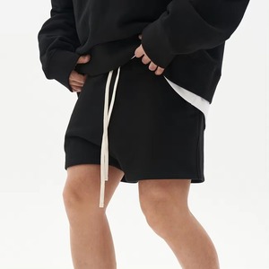Vente chaude Fitness Sports Hommes Baggy Shorts Respirant Français Terry Coton Casual Street Wear Shorts - Product Image 6