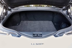 รถมือสอง LHD/RHD ปี 2023 L E X U S LC 500H - Product Image 6