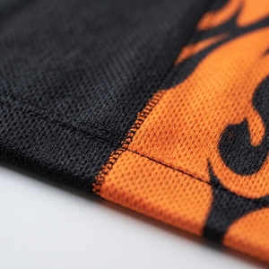เสื้อเจอร์ซีย์มอเตอร์ไซค์วิบากสำหรับมืออาชีพ ทนทาน เหมาะสำหรับขับขี่ออฟโรด รับผลิตแบบ OEM และ ODM - Product Image 4