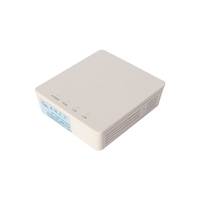 HG8310M GPON ONT ONU Terminal de réseau optique, port Ethernet 1GE, appareil d'accès à la fibre FTTH, équipement haut débit