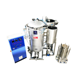 Máy nhuộm sợi tự động đứng JOGSON JVD 10, đạt chứng nhận ISO, lập trình nhuộm vải, giao diện cảm ứng, bơm tùy chọn - Product Image 6