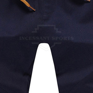 Terry กางเกงวอร์มของผู้ชาย,กางเกงขาสั้นผ้าฟลีซสำหรับใส่วิ่งยิม - Product Image 6